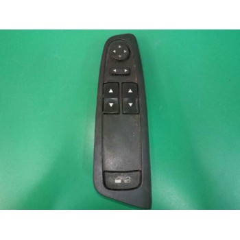 Recambio de mando elevalunas delantero izquierdo para fiat stilo multi wagon (192) 1.9 jtd 115 referencia OEM IAM   