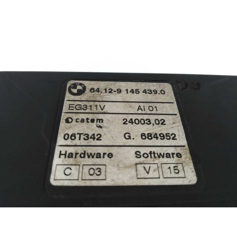 MOTOR CALEFACCION 2400302 EG311V