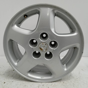 Recambio de llanta para nissan almera tino (v10m) 2.2 16v turbodiesel cat referencia OEM IAM 40300BU010 6,5JX16 ET45 5H 5X115