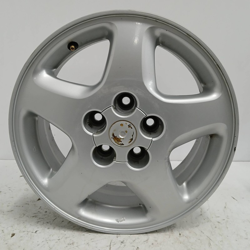 Recambio de llanta para nissan almera tino (v10m) 2.2 16v turbodiesel cat referencia OEM IAM 40300BU010 6,5JX16 ET45 5H 5X115