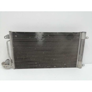 Recambio de condensador / radiador aire acondicionado para volkswagen polo (6r1) advance referencia OEM IAM 6R0820411D  
