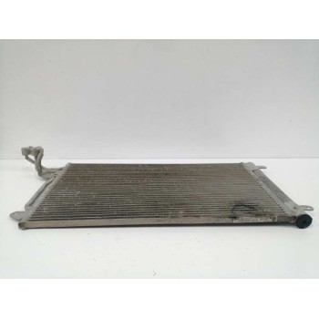 Recambio de condensador / radiador aire acondicionado para volkswagen polo (6r1) advance referencia OEM IAM 6R0820411D  
