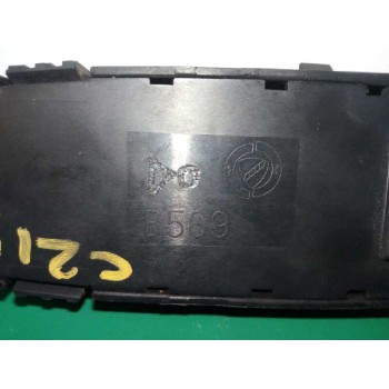 Recambio de mando elevalunas delantero izquierdo para fiat stilo multi wagon (192) 1.9 jtd 115 referencia OEM IAM   