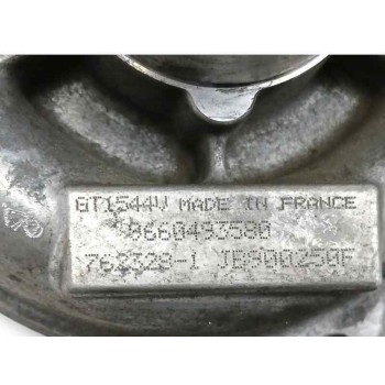 Recambio de turbocompresor para citroën c4 berlina collection referencia OEM IAM 7623281  