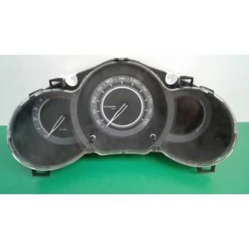 Recambio de cuadro instrumentos para citroën c3 sx referencia OEM IAM 96668806XT A2C53385827 