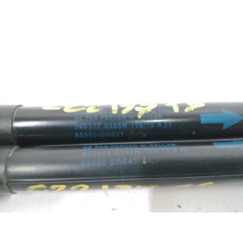 Recambio de amortiguadores maletero / porton para toyota yaris active referencia OEM IAM 689600W621 689500W641 