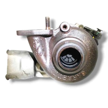 Recambio de turbocompresor para citroën c4 berlina collection referencia OEM IAM 7623281  