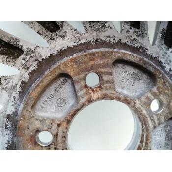 Recambio de llanta para ssangyong rodius 2.7 turbodiesel cat referencia OEM IAM 4173021200 16X6,5J ET43 
