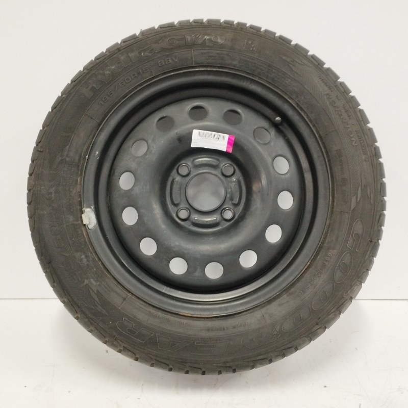 Recambio de neumatico repuesto para ford focus berlina (cak) 1.6 16v cat referencia OEM IAM 2150812 6JX15H2ET52,5 4H 4X110