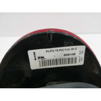 Recambio de piloto trasero izquierdo para renault megane i fase 2 classic (la..) referencia OEM IAM 89301490  