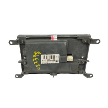 Recambio de pantalla multifuncion para citroën c4 picasso 1.6 blue-hdi fap referencia OEM IAM 9812720580 A2C83338101 