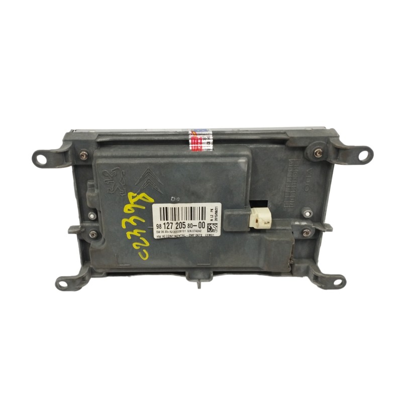 PANTALLA MULTIFUNCION A2C83338101