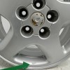 Recambio de llanta para nissan almera tino (v10m) 2.2 16v turbodiesel cat referencia OEM IAM 40300BU010 6,5JX16 ET45 5H 5X115