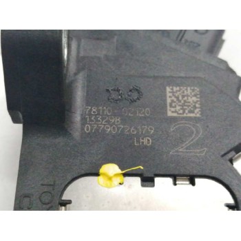 Recambio de potenciometro pedal para toyota auris touring sports (e18) 1.8 16v cat (híbrido) referencia OEM IAM 7811002120  