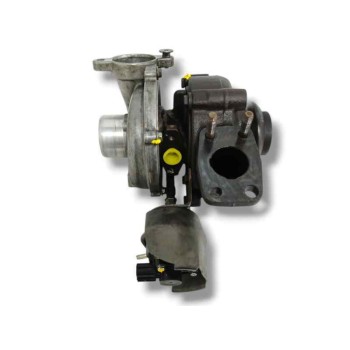 Recambio de turbocompresor para citroën c4 berlina collection referencia OEM IAM 7623281  