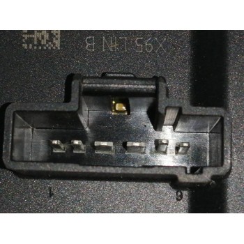 Recambio de elevalunas trasero derecho para renault megane iii berlina 5 p 1.5 dci diesel cat referencia OEM IAM 827300003R  