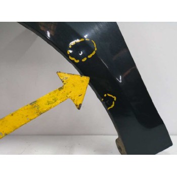 Recambio de aleta delantera izquierda para seat altea xl (5p5) reference referencia OEM IAM 5P0821021A  