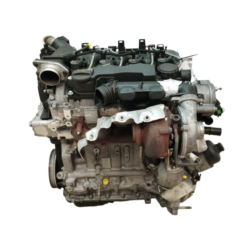 Recambio de motor completo para citroën c3 1.6 16v hdi fap referencia OEM IAM 9HZ  