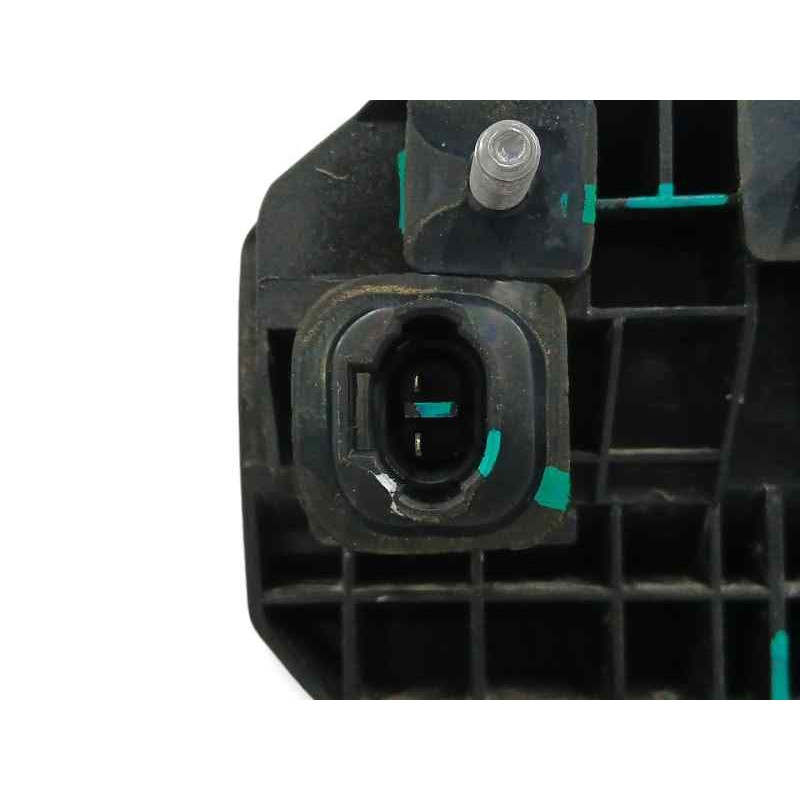 MANETA EXTERIOR MALETERO / PORTON