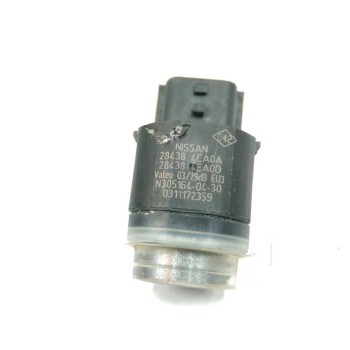 Recambio de sensor de aparcamiento para nissan qashqai (j11) 1.5 turbodiesel cat referencia OEM IAM 284384EA0A 0311172359 
