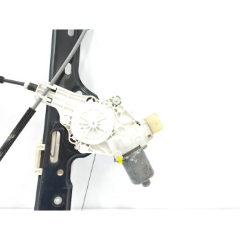 Recambio de elevalunas delantero izquierdo para bmw serie 1 berlina (e81/e87) 120d referencia OEM IAM FUNDA 7067795 