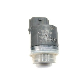 Recambio de sensor de aparcamiento para nissan qashqai (j11) 1.5 turbodiesel cat referencia OEM IAM 284384EA0A 0212171300 