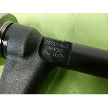 Recambio de inyector para opel combo (corsa c) cargo referencia OEM IAM 8973138614  