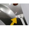 Recambio de aleta delantera izquierda para jeep gr.cherokee (zj)/(z) 2.5 td ltd. (z) referencia OEM IAM 55031835  