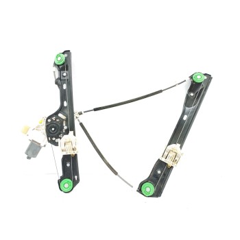 Recambio de elevalunas delantero izquierdo para bmw serie 1 berlina (e81/e87) 120d referencia OEM IAM FUNDA 7067795 
