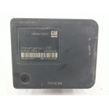 Recambio de abs para opel astra h (a04) 1.3 cdti (l48) referencia OEM IAM 13246535 10020626904 