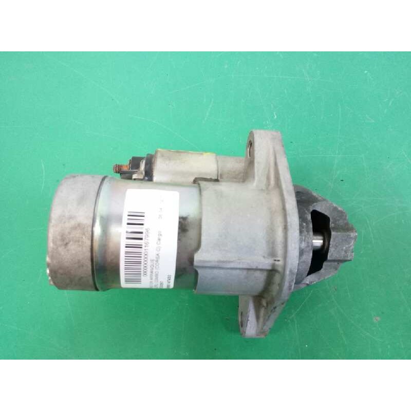 Recambio de motor arranque para opel combo (corsa c) cargo referencia OEM IAM 8980147430 S114925 