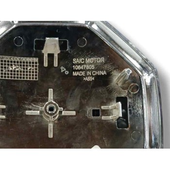 Recambio de emblema para mg zs suv (azs1) 1.5 vti referencia OEM IAM   