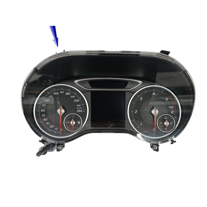 Recambio de cuadro instrumentos para mercedes-benz clase a (w176) a 200 cdi / d (176.008) referencia OEM IAM A1769004704 OBSERVA