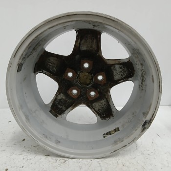 Recambio de llanta para nissan almera tino (v10m) 2.2 16v turbodiesel cat referencia OEM IAM 40300BU010 6,5JX16 ET45 5H 5X115