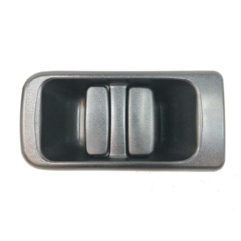 Recambio de maneta exterior lateral derecha para nissan interstar (x70) caja cerrada, l 2h2, batalla mediana 3,5t referencia OEM