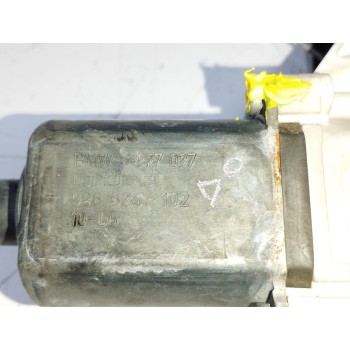 Recambio de elevalunas delantero izquierdo para bmw serie 1 berlina (e81/e87) 120d referencia OEM IAM FUNDA 7067795 