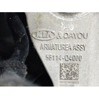 Recambio de volante para kia niro e-niro drive referencia OEM IAM 56114Q4000  