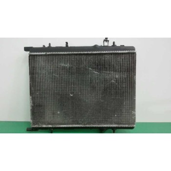 Recambio de radiador agua para peugeot 307 (s1) xt referencia OEM IAM 9637040680 868875Z 