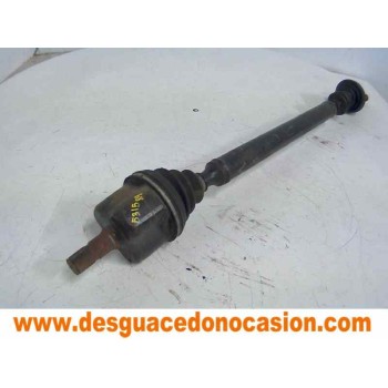 Recambio de transmision delantera derecha para renault master 2.5 turbodiesel referencia OEM IAM   