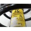 Recambio de amortiguador delantero izquierdo para chevrolet aveo 1.2 cat referencia OEM IAM 96980826 SA008F014 