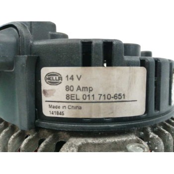 Recambio de alternador para citroën c3 1.4 referencia OEM IAM 8EL011710651  
