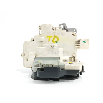 Recambio de cerradura puerta trasera derecha para audi a6 berlina (4f2) 2.0 tdi referencia OEM IAM 4F0839016  
