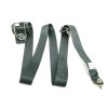 Recambio de cinturon seguridad trasero derecho para nissan juke (f15) 1.6 16v cat referencia OEM IAM 620240700A 617968800B 