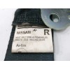 Recambio de cinturon seguridad trasero derecho para nissan juke (f15) 1.6 16v cat referencia OEM IAM 620240700A 617968800B 