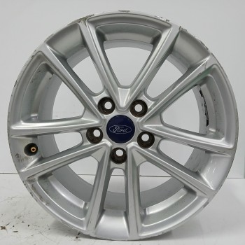 Recambio de llanta para ford focus iii 1.5 tdci referencia OEM IAM F1EC1007A1A 7,0JX16H2 ET50 5H 5X108