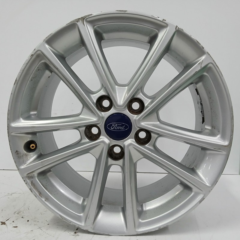 Recambio de llanta para ford focus iii 1.5 tdci referencia OEM IAM F1EC1007A1A 7,0JX16H2 ET50 5H 5X108