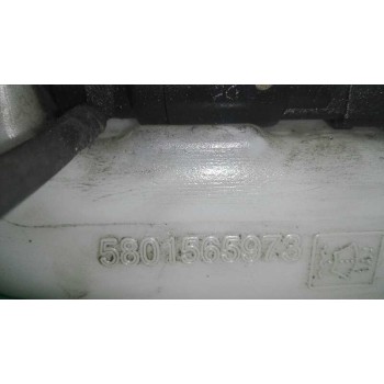 Recambio de deposito limpia para iveco daily ka 2.3 diesel cat referencia OEM IAM 5801565973  