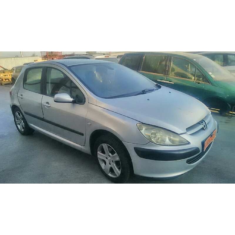 peugeot 307 (s1) del año 2002