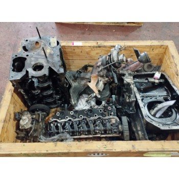 DESPIECE MOTOR D4BH BOMBA MECANICA N7 