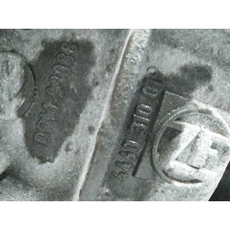 DIFERENCIAL TRASERO GNF